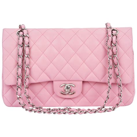 bubble gum pink chanel bag|Chanel Bubble Gum Pink Purse .